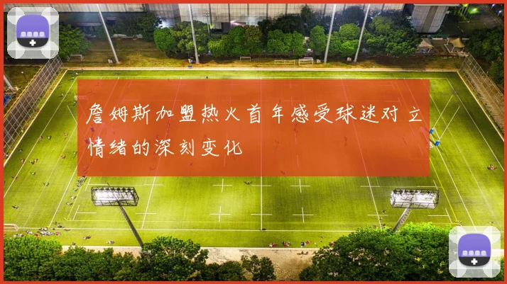 詹姆斯加盟热火首年感受球迷对立情绪的深刻变化