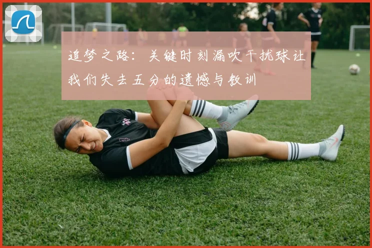 追梦之路：关键时刻漏吹干扰球让我们失去五分的遗憾与教训