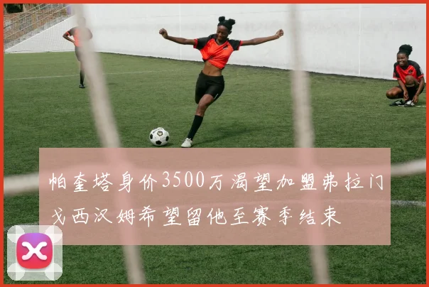 帕奎塔身价3500万渴望加盟弗拉门戈西汉姆希望留他至赛季结束