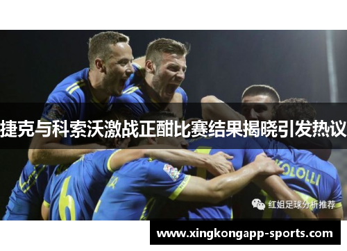 捷克与科索沃激战正酣比赛结果揭晓引发热议